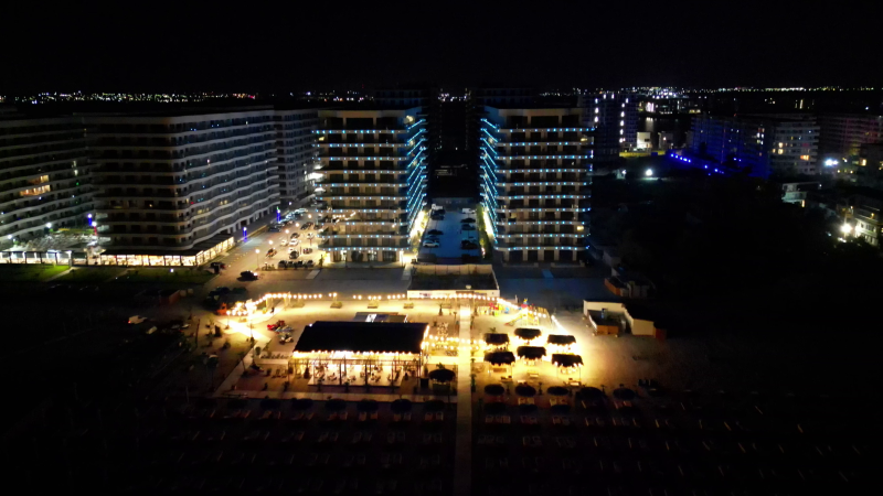 Euro Vial Residence continua seria investitiilor de peste 50  milioane euro in proiecte rezidentiale si intentioneaza sa preia in administrare plaja adiacenta complexului Sea On Mamaia