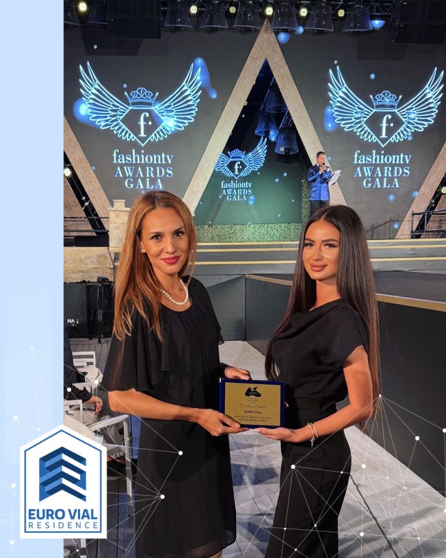 Euro Vial Residence, premiată pentru excelență în dezvoltarea urbană și turistică, în cadrul Romanian Tourism Gala
